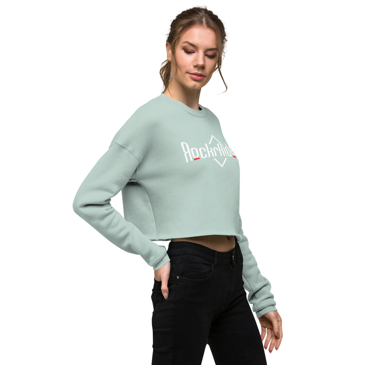 Sudadera RockrRider corta