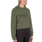 ROCKR cropped sweatshirt