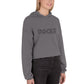 ROCKR cropped sweatshirt