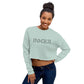 ROCKR short sweatshirt