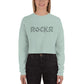 ROCKR short sweatshirt