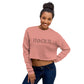 ROCKR short sweatshirt