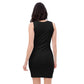 RockrRider tight dress black