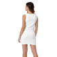 RockrRider tight dress white