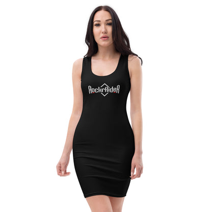 RockrRider tight dress black