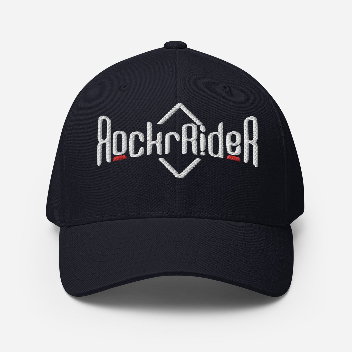 RockrRider Black Cap