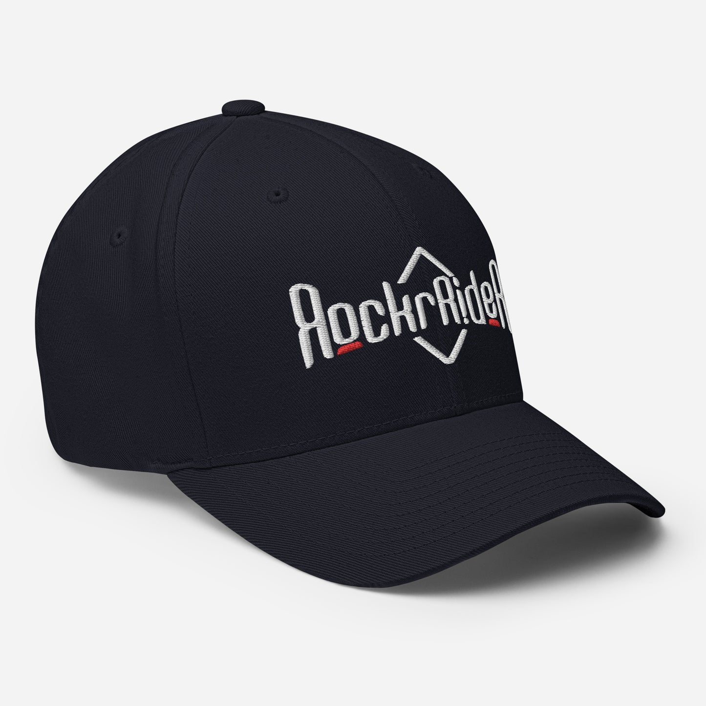 RockrRider Black Cap