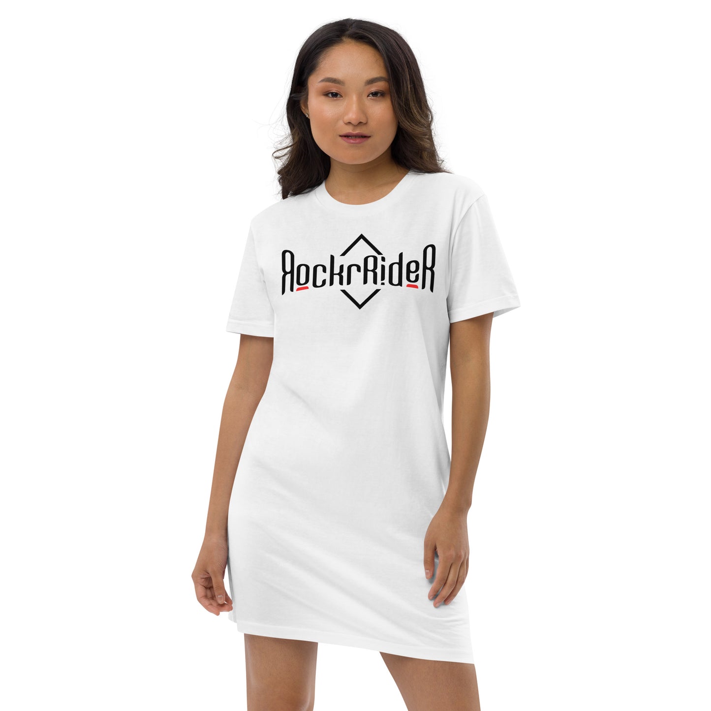 RockrRider Organic Cotton T-Shirt Dress