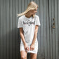 RockrRider Organic Cotton T-Shirt Dress