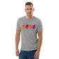 LOVE T-shirt in organic cotton unisex