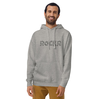 ROCKR unisex hoodie