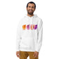 LOVE unisex hoodie