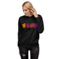 LOVE thick unisex sweatshirt