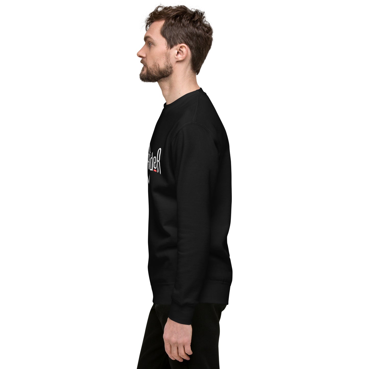 Unisex Heavy RockrRider Sweatshirt