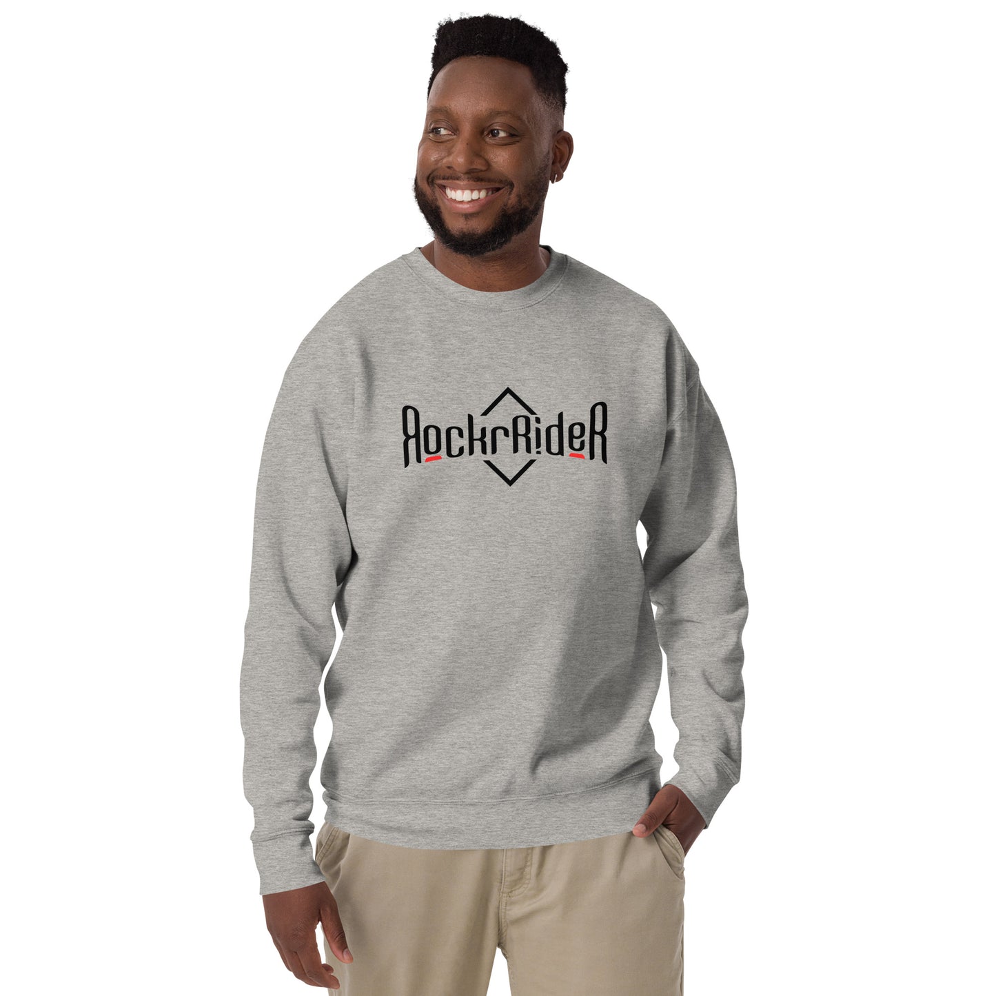 Unisex Thick Rockrider Sweatshirt