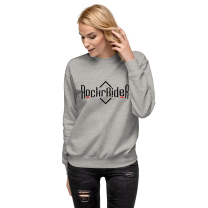 Unisex Thick Rockrider Sweatshirt