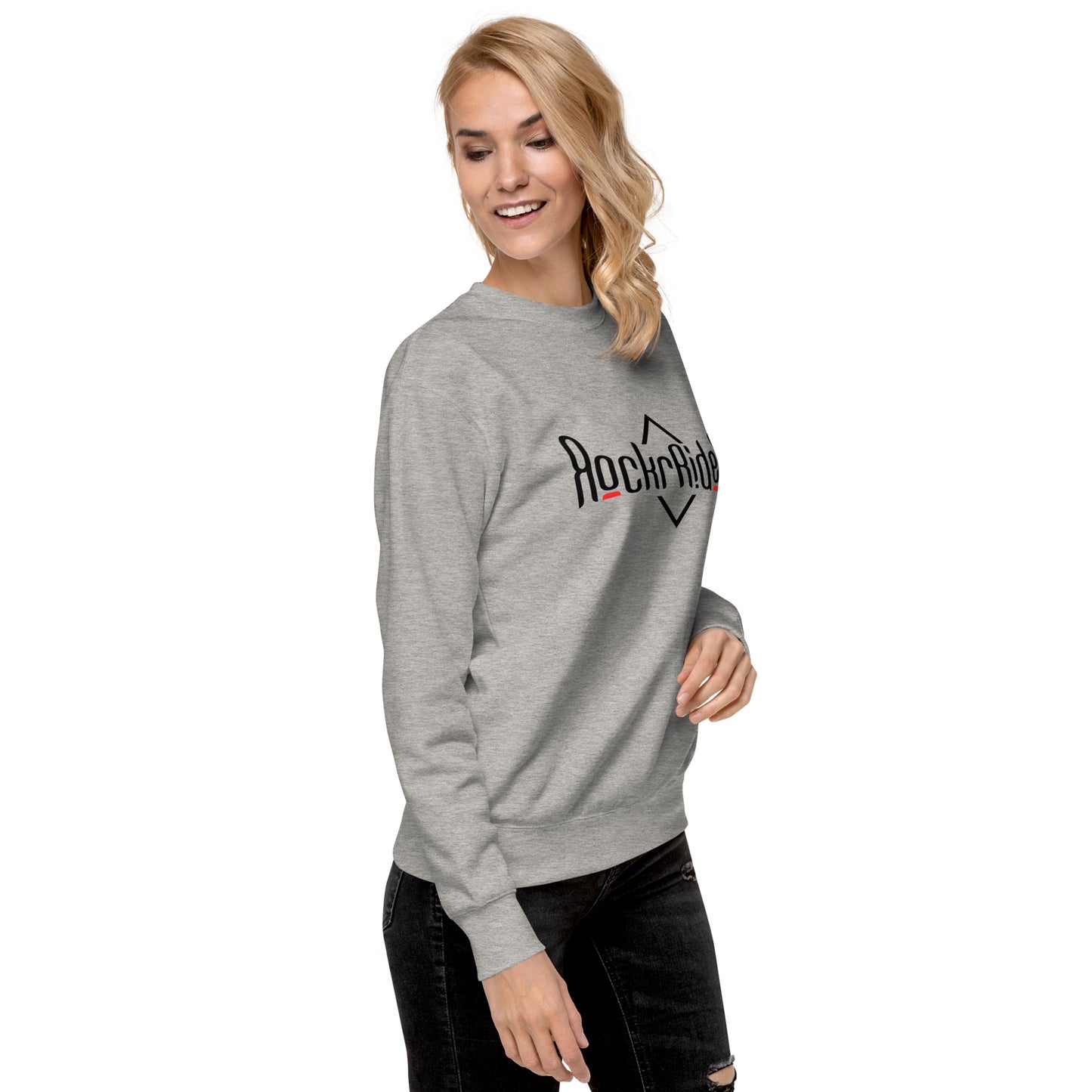 Unisex Thick Rockrider Sweatshirt