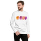 LOVE thick unisex sweatshirt