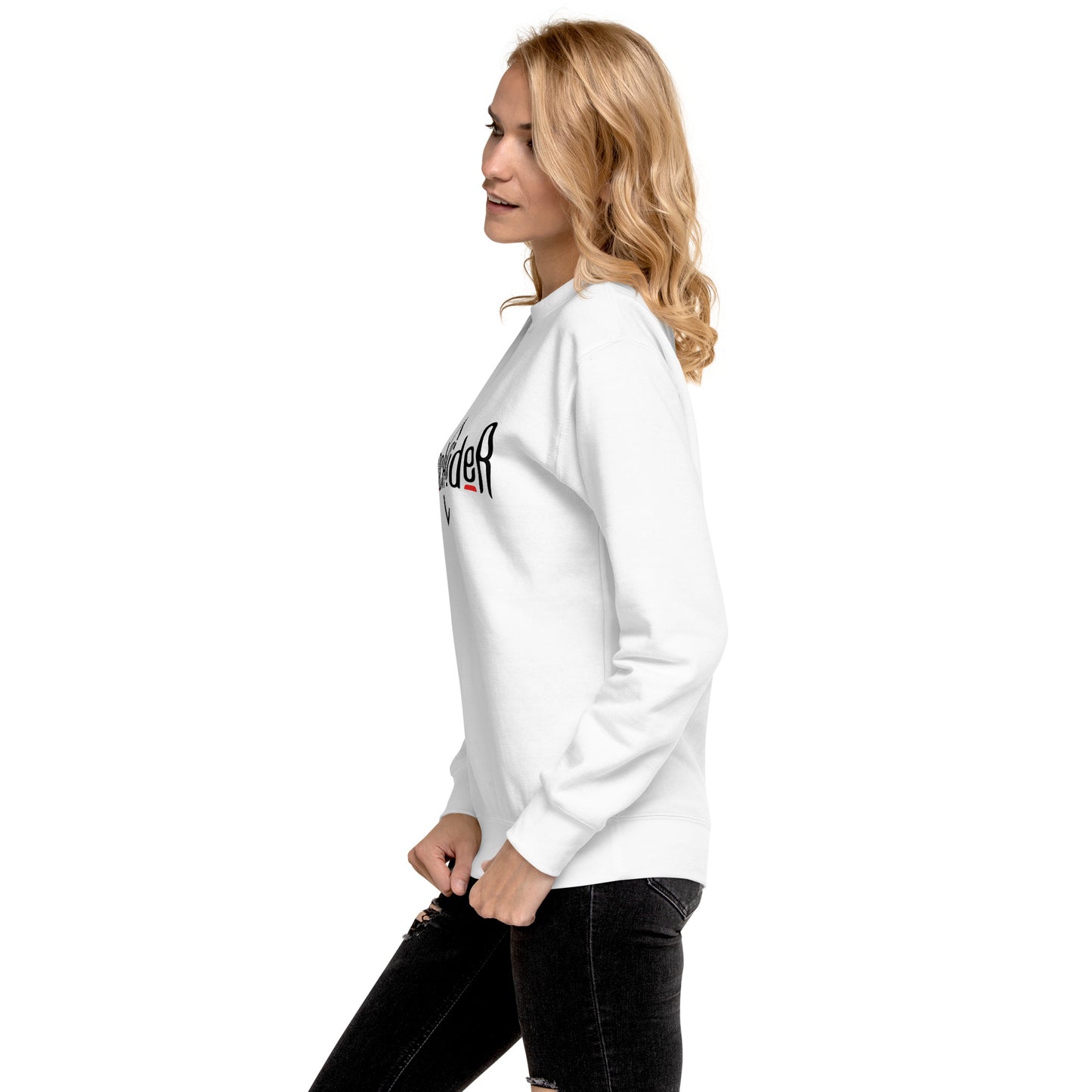 Unisex Thick Rockrider Sweatshirt