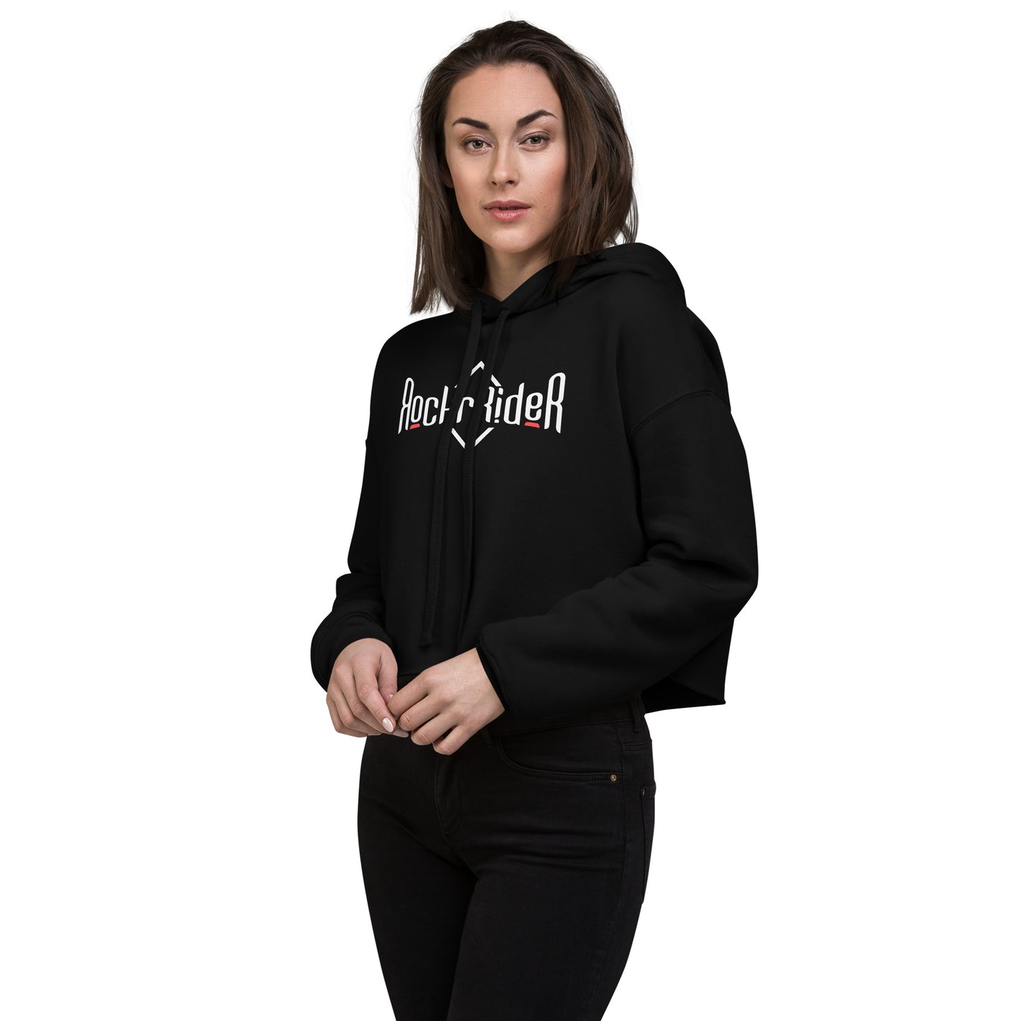 RockrRider short sweatshirt