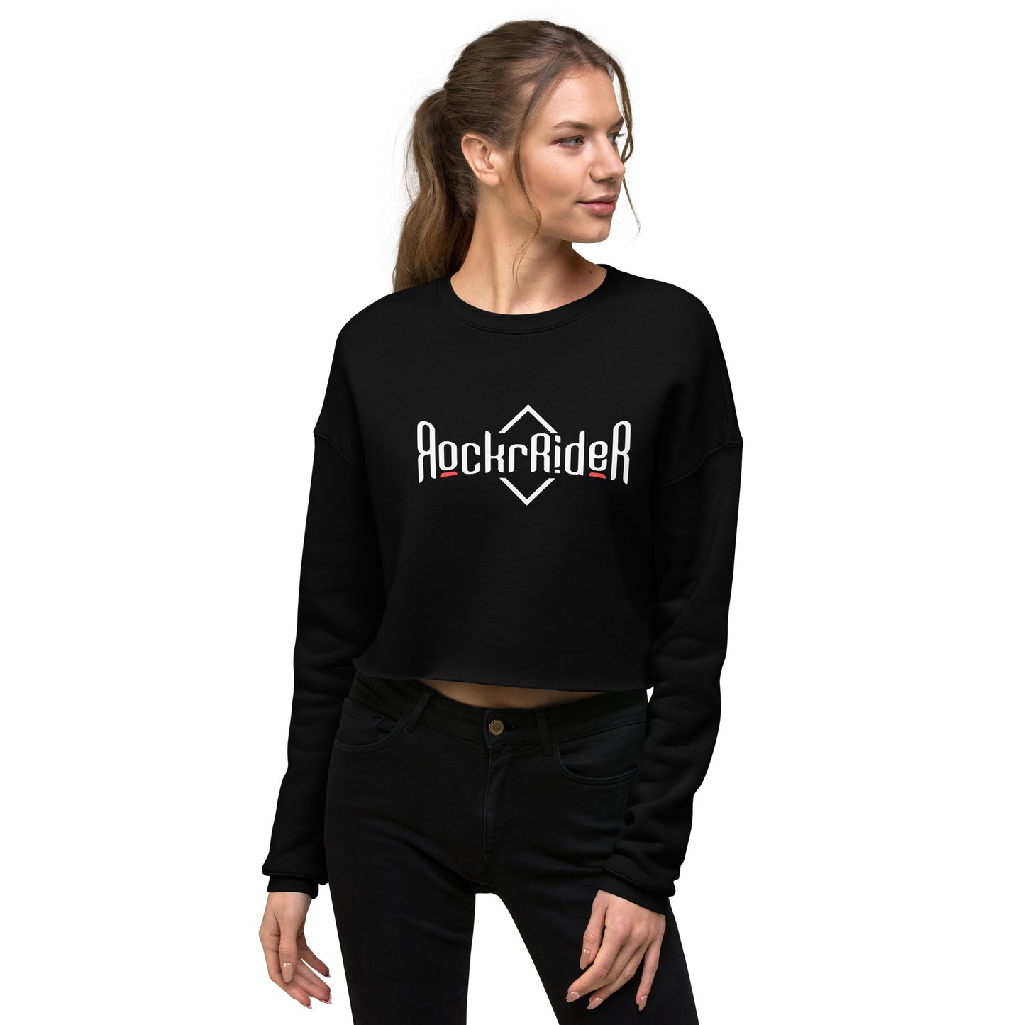 RockrRider short sweatshirt