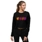 Short LOVE sweatshirt