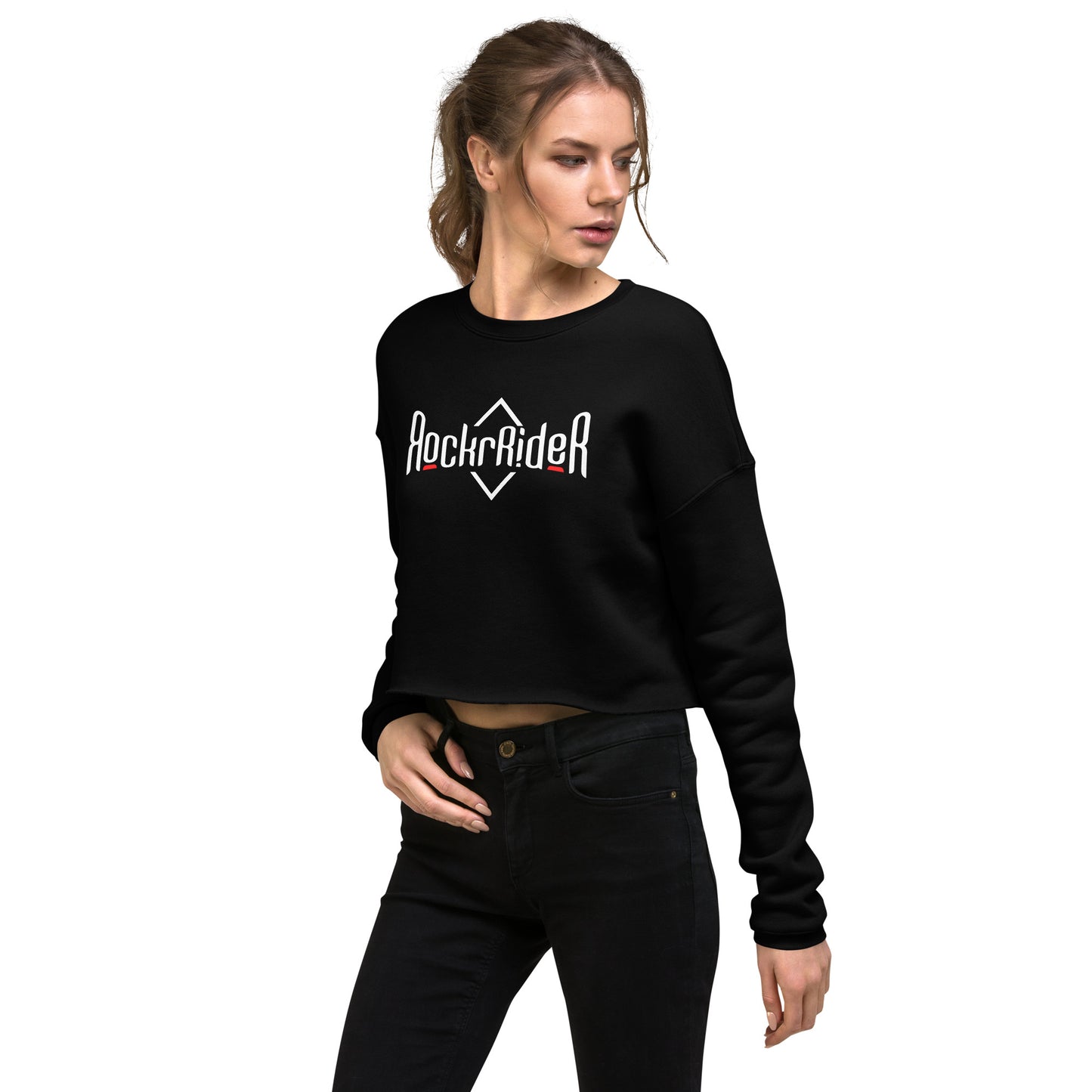 RockrRider short sweatshirt