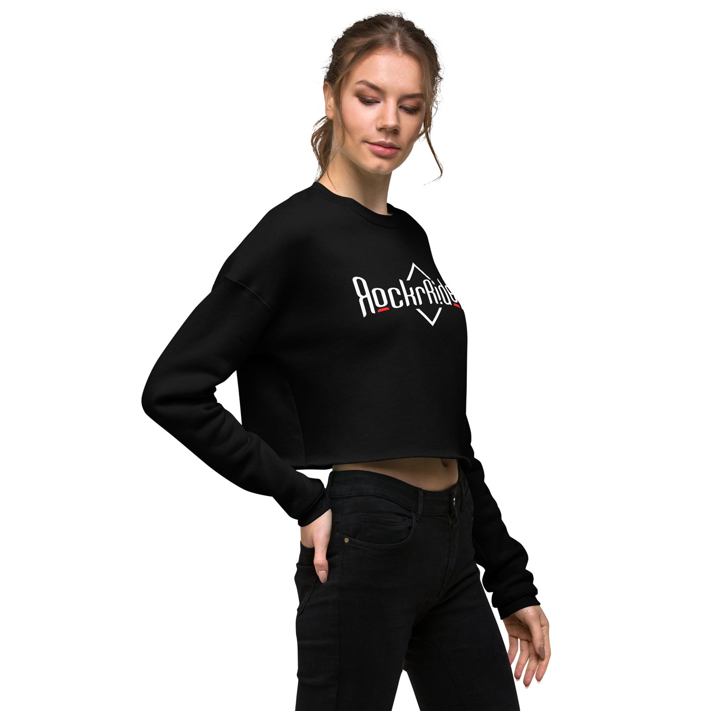 RockrRider short sweatshirt