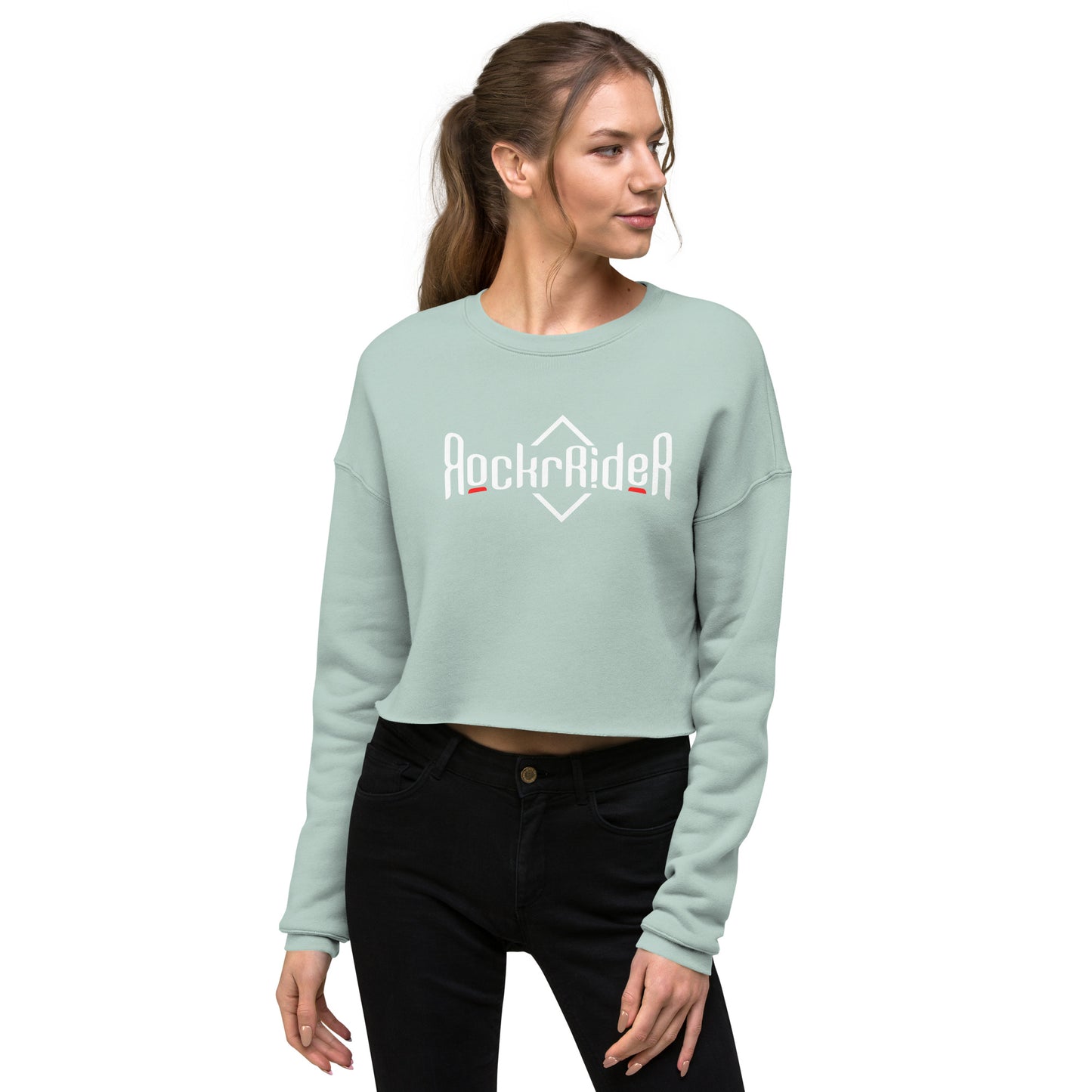 RockrRider short sweatshirt