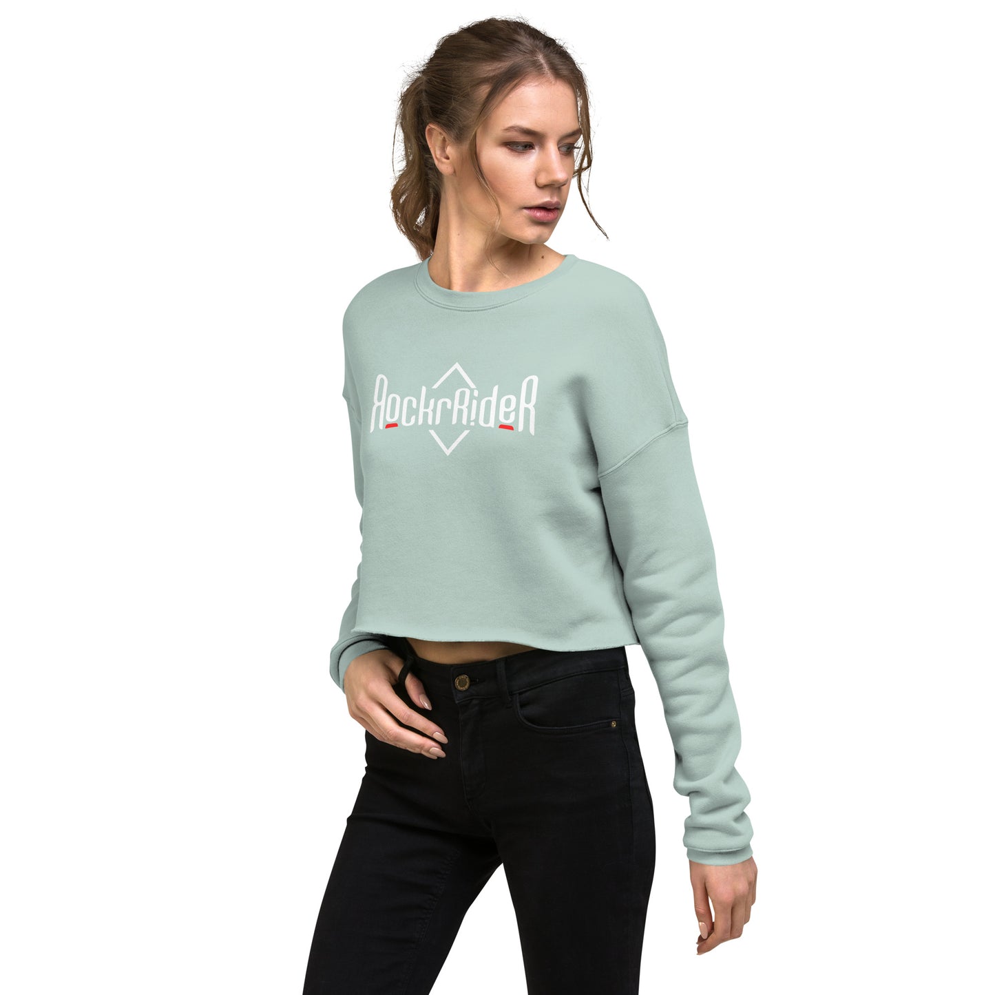 RockrRider short sweatshirt