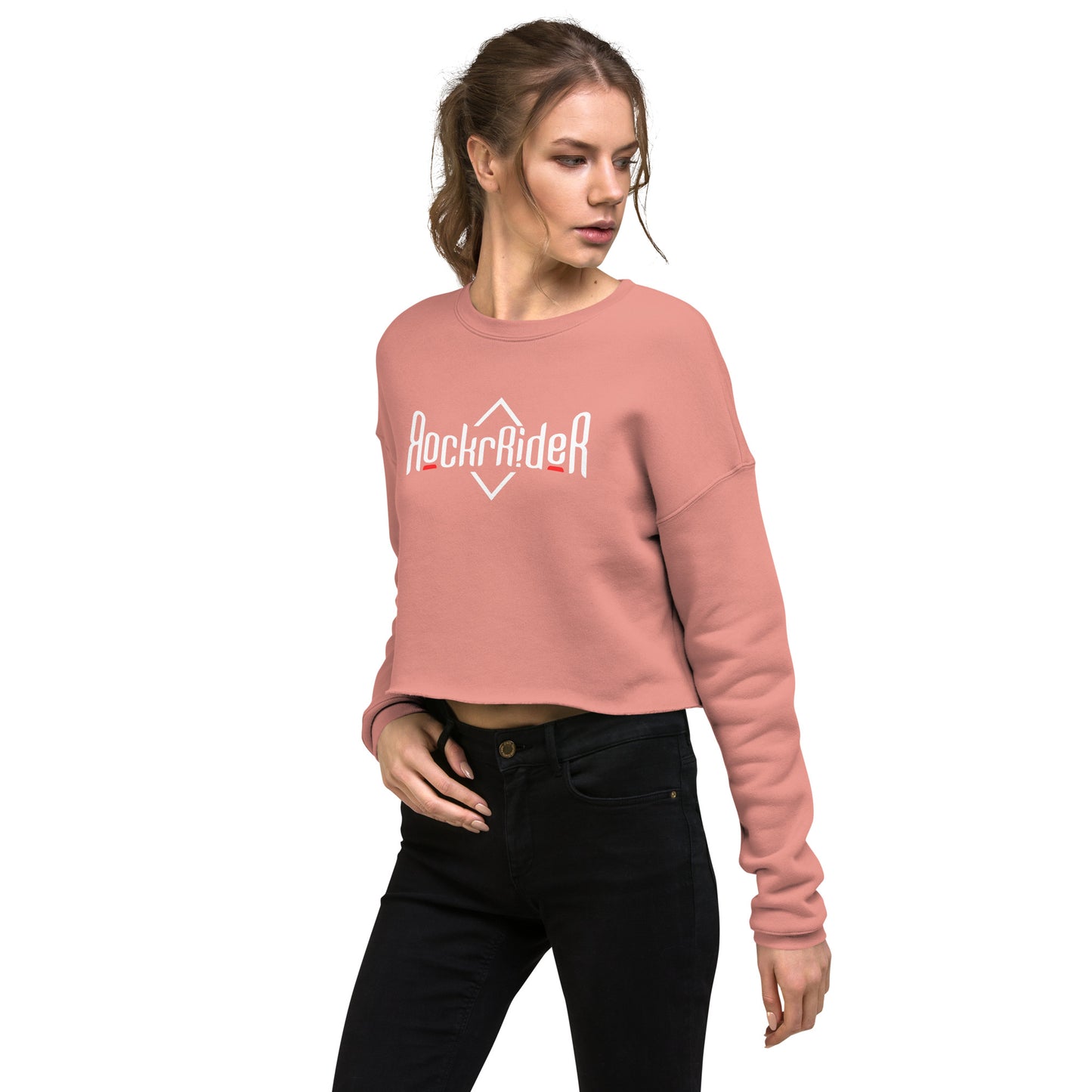 RockrRider short sweatshirt