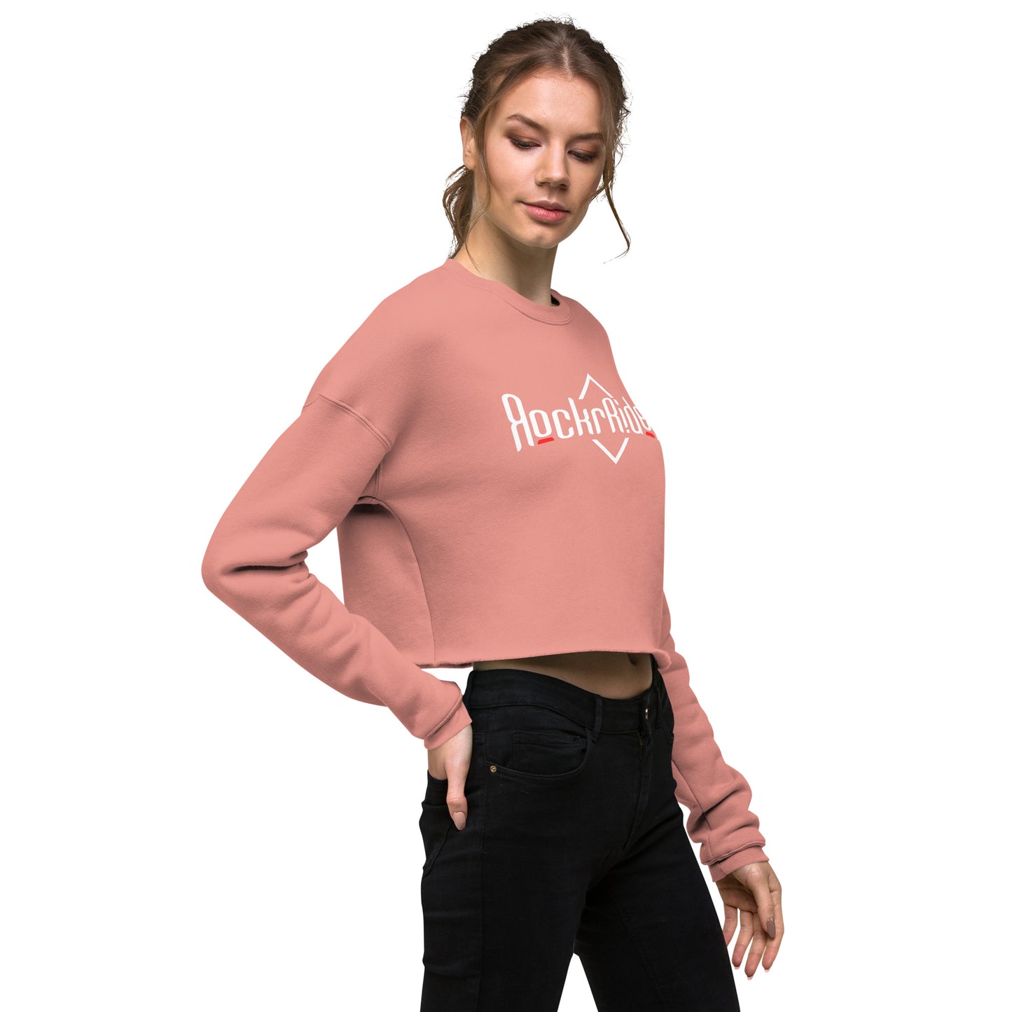 RockrRider short sweatshirt